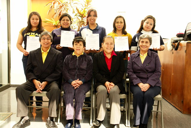 Autoridades y Participantes