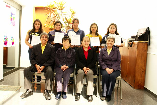 Clausura de Curso